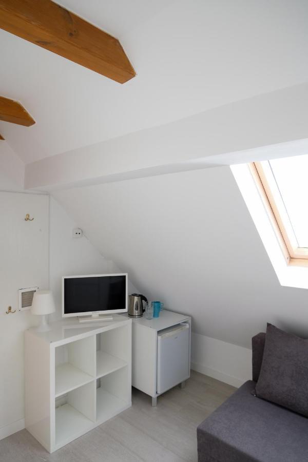 Apartamento Roza Wiatrow Chłopy Exterior foto