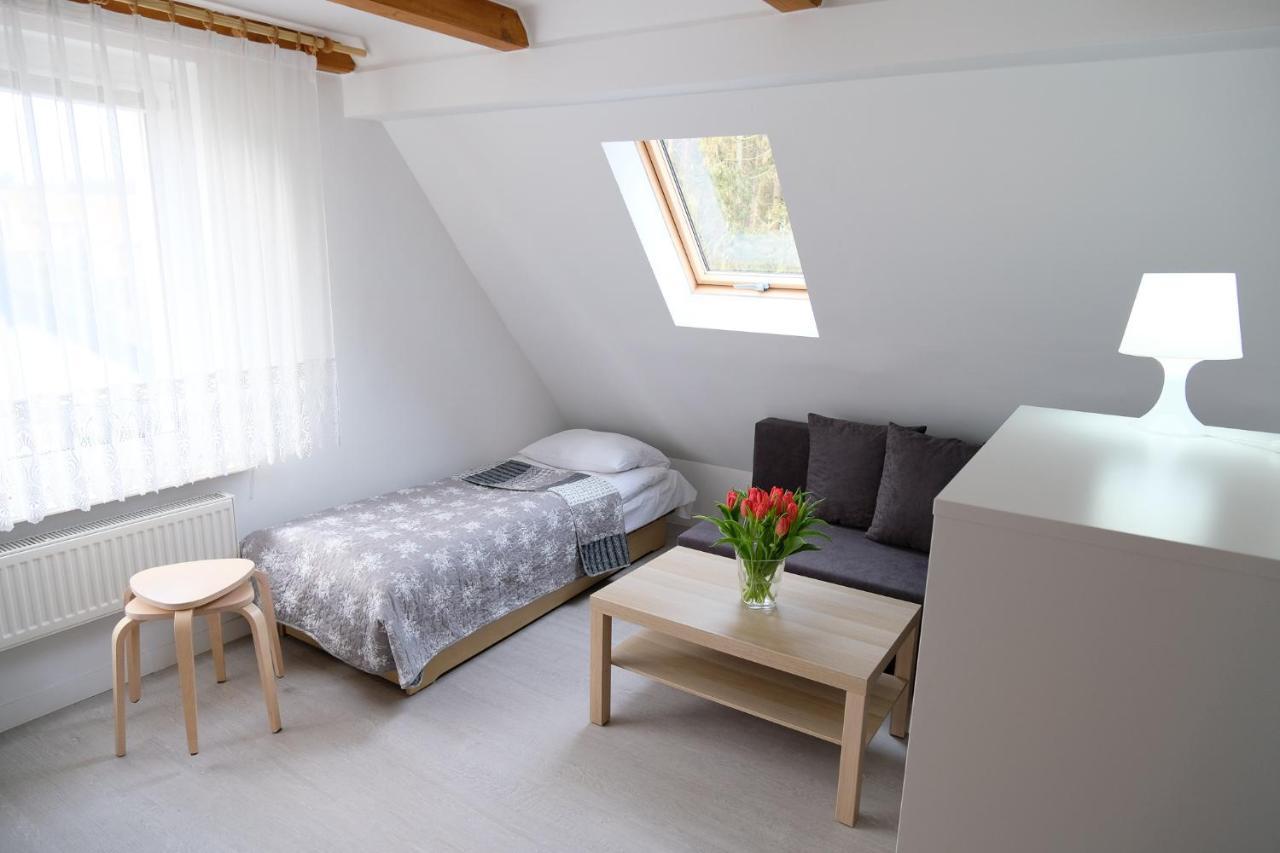 Apartamento Roza Wiatrow Chłopy Exterior foto