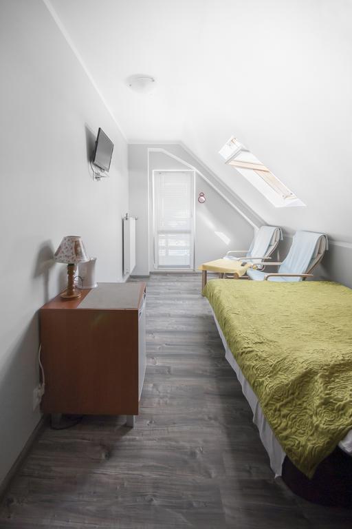 Apartamento Roza Wiatrow Chłopy Exterior foto
