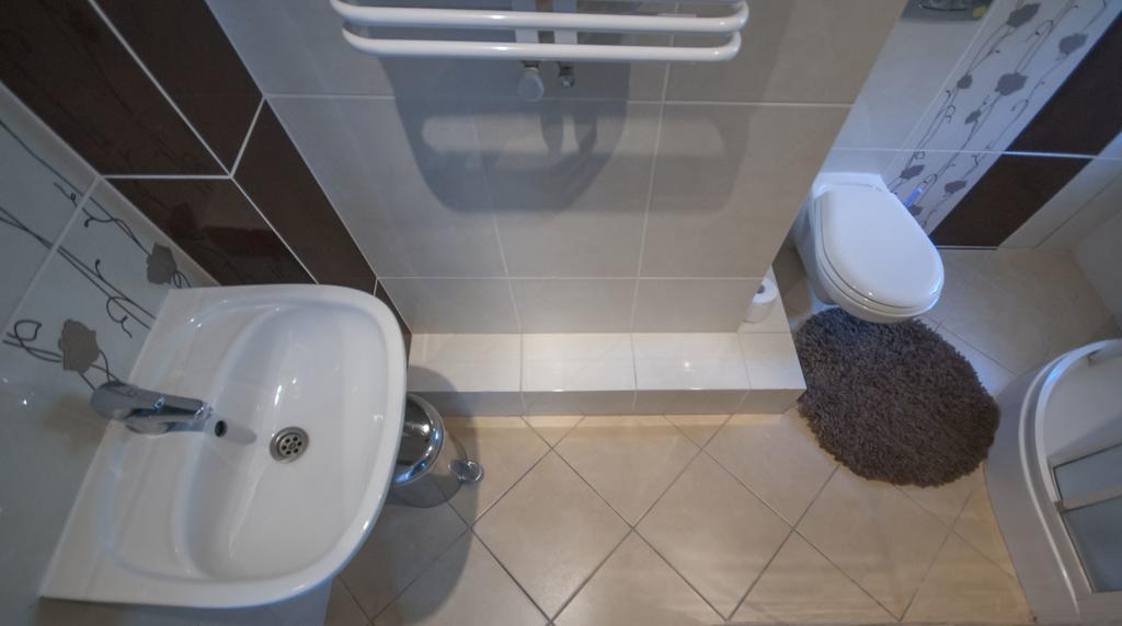 Apartamento Roza Wiatrow Chłopy Exterior foto