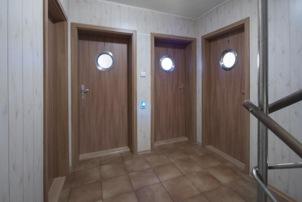 Apartamento Roza Wiatrow Chłopy Exterior foto