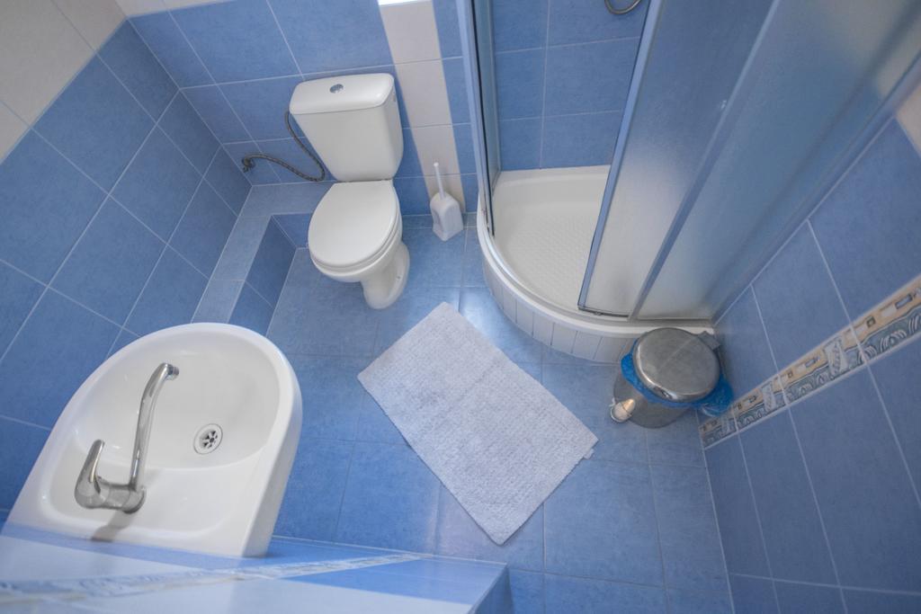 Apartamento Roza Wiatrow Chłopy Exterior foto