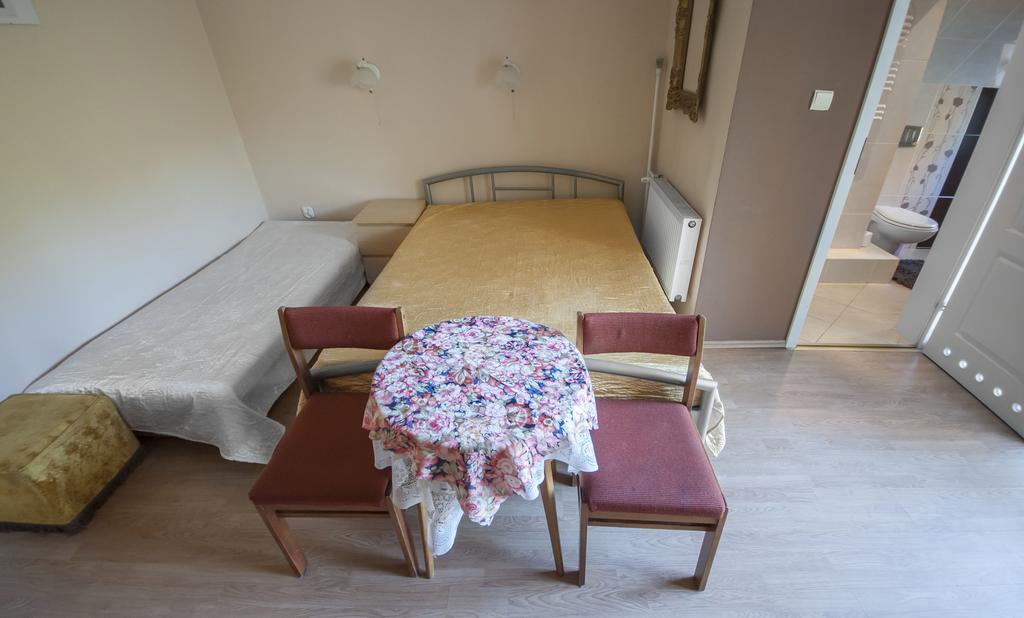 Apartamento Roza Wiatrow Chłopy Exterior foto
