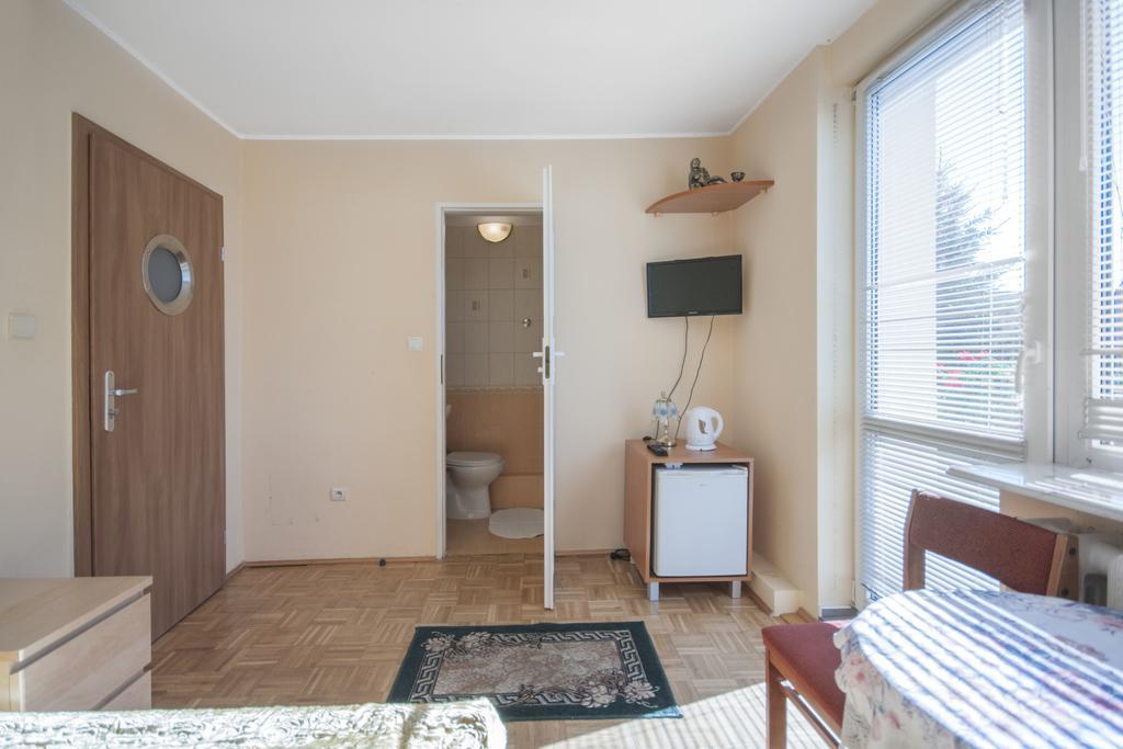 Apartamento Roza Wiatrow Chłopy Exterior foto