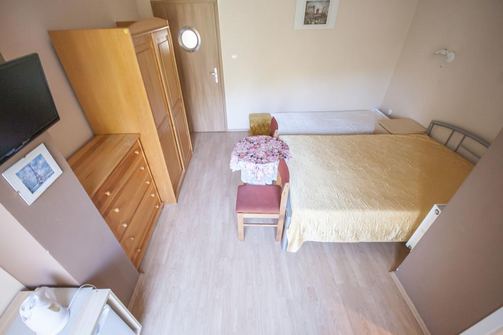 Apartamento Roza Wiatrow Chłopy Exterior foto