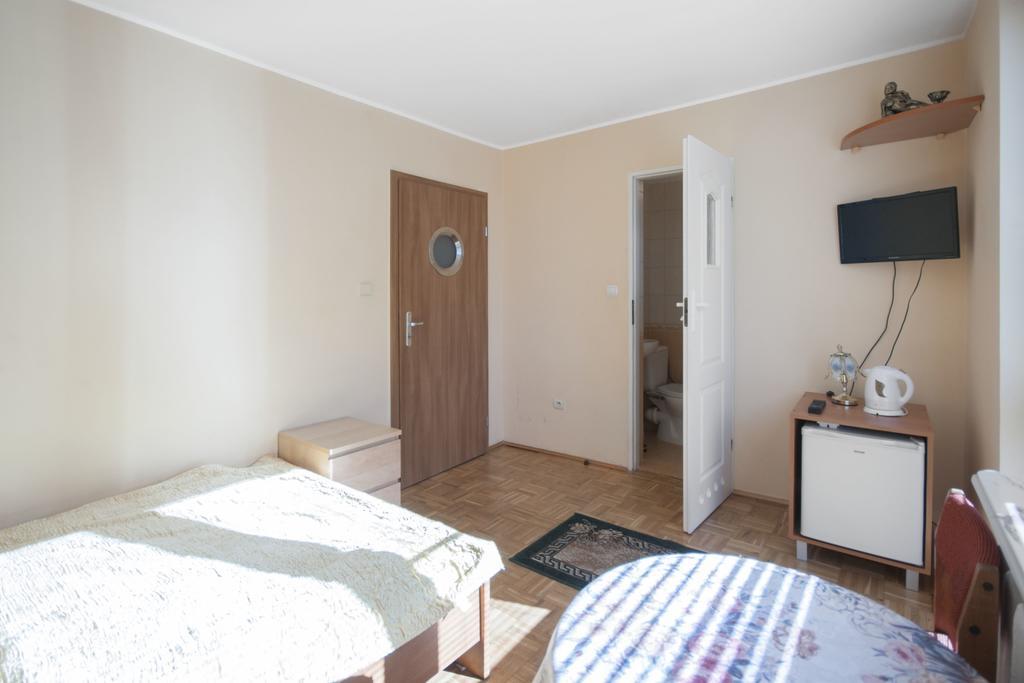 Apartamento Roza Wiatrow Chłopy Exterior foto